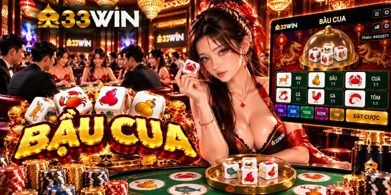 Bầu Cua Là Gì? Cách Chơi Bầu Cua Và Luật Chi Tiết | 33WIN