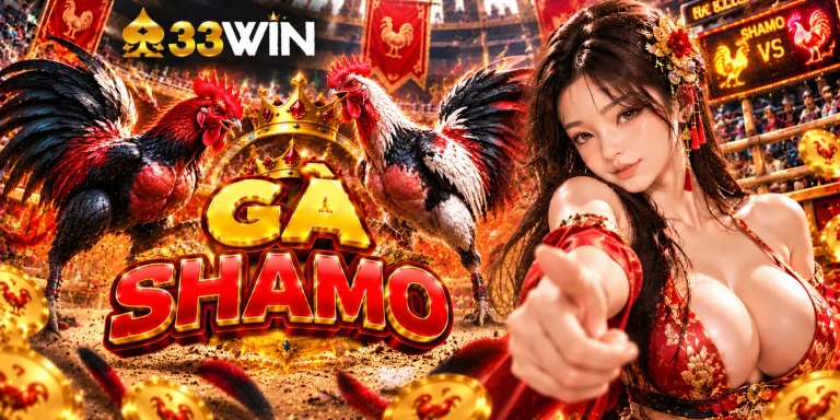 Gà Shamo Là Gì? Nguồn Gốc, Đặc Điểm Và Các Dòng Phổ Biến | 33WIN