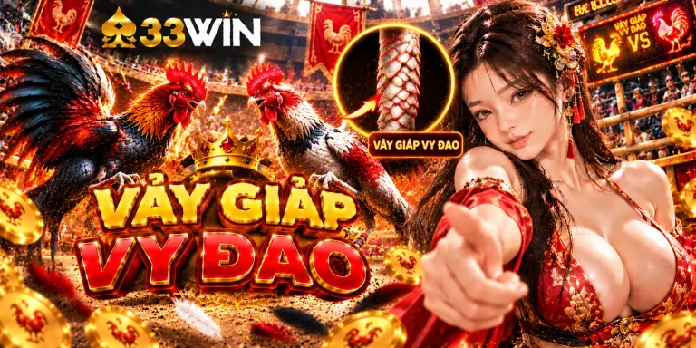 Vảy Giáp Vy Đao Là Gì? Cách Nhận Biết Vảy Gà Giáp Vy Đao | 33WIN